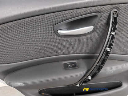 Door Rear LH 7