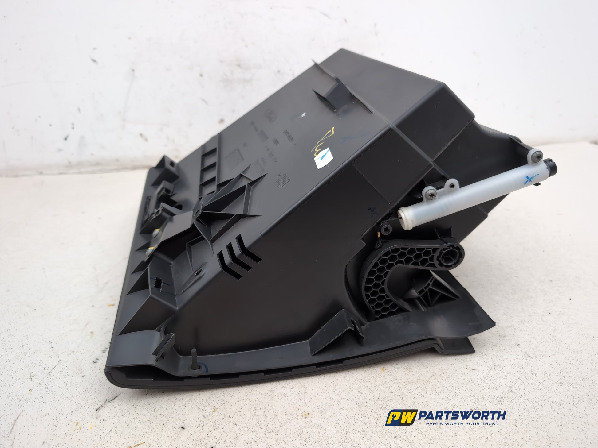 Glove Compartment Assembly 7
