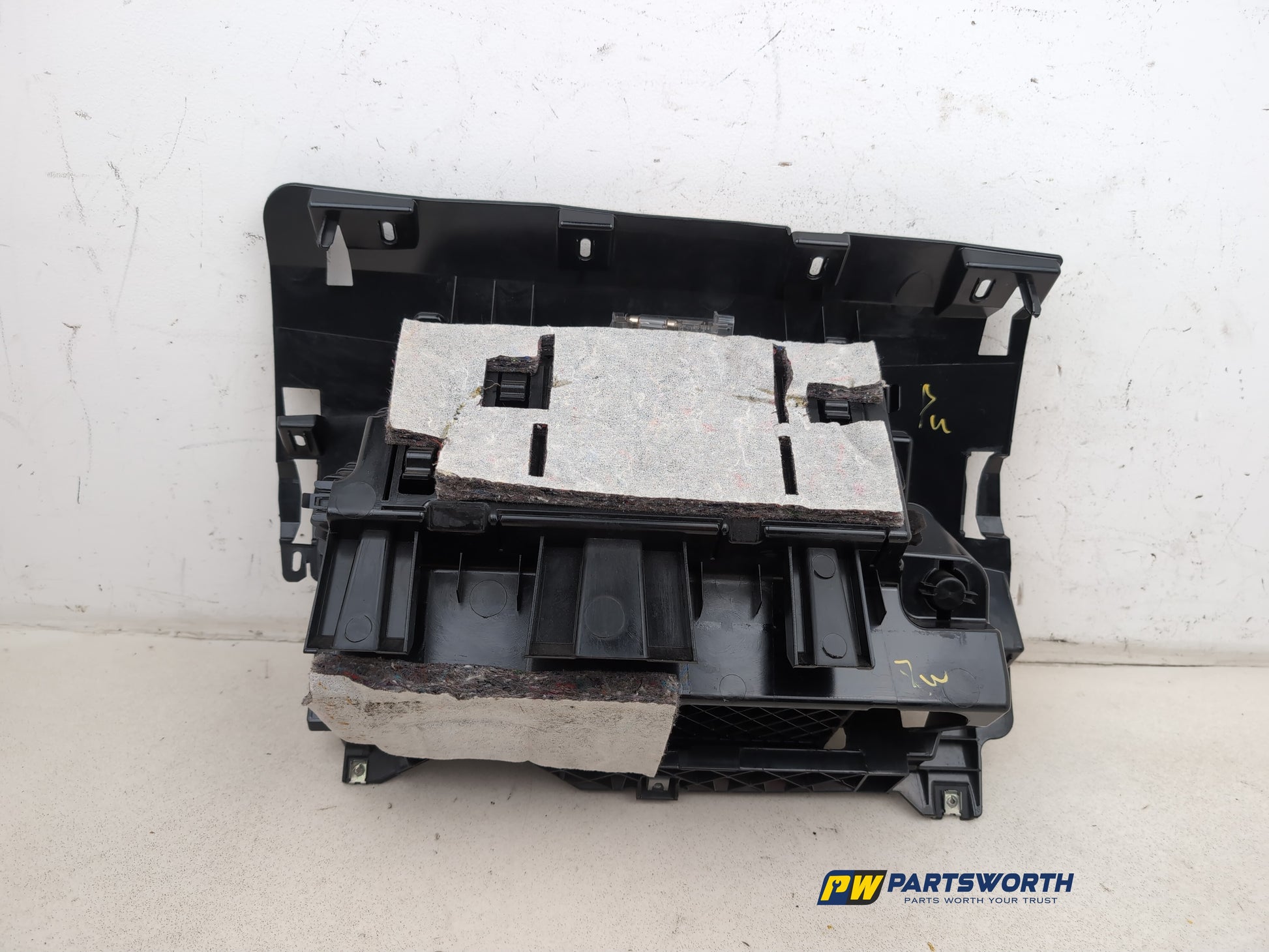 Glove Compartment Assembly 7