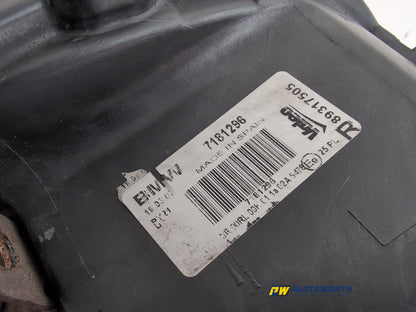Headlamp RH 7