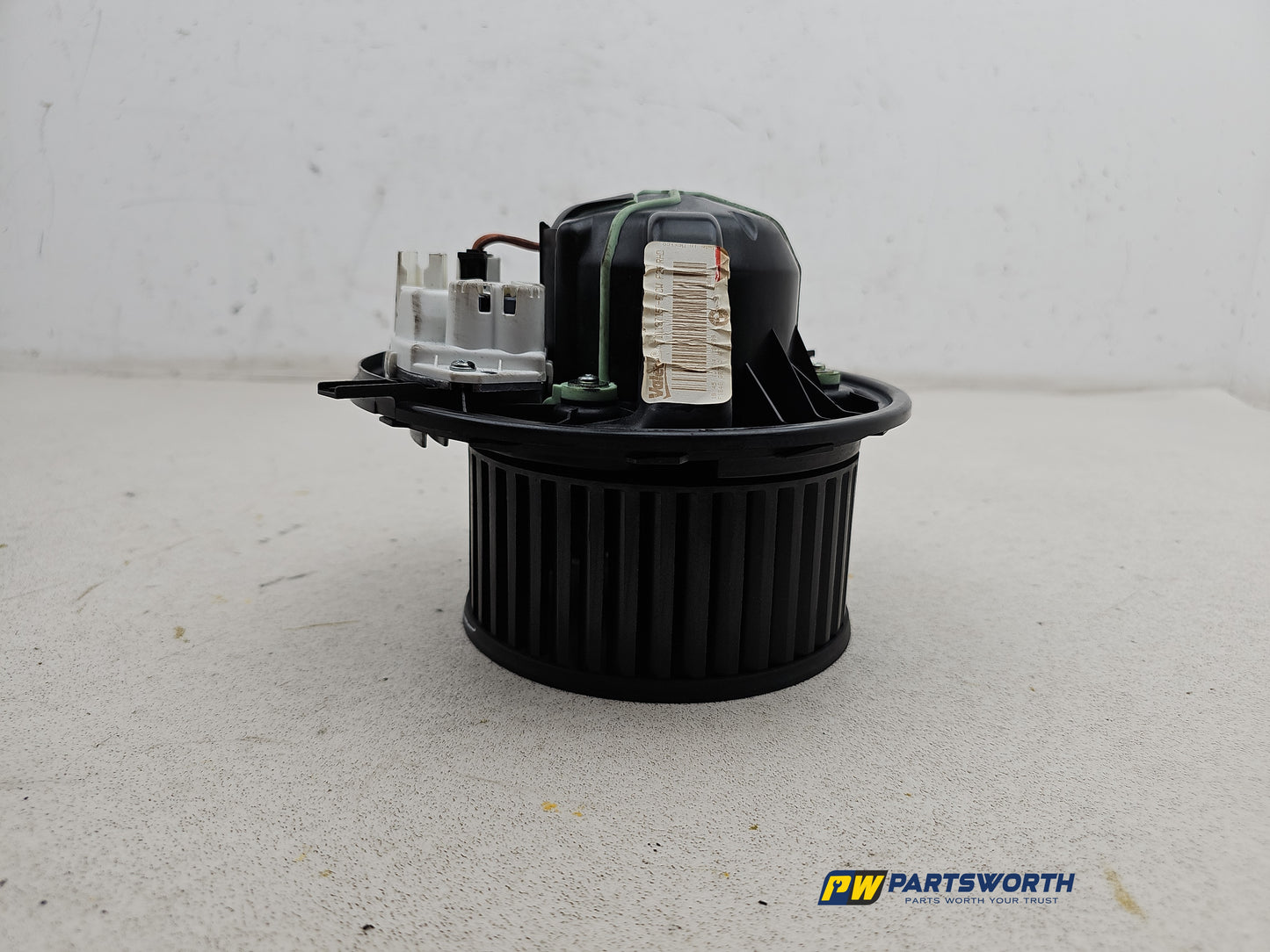Heater Blower Motor 7