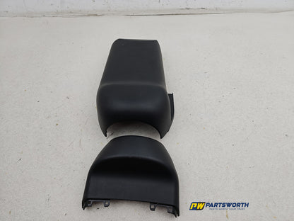 Steering Column Shroud Upper and Lower 7