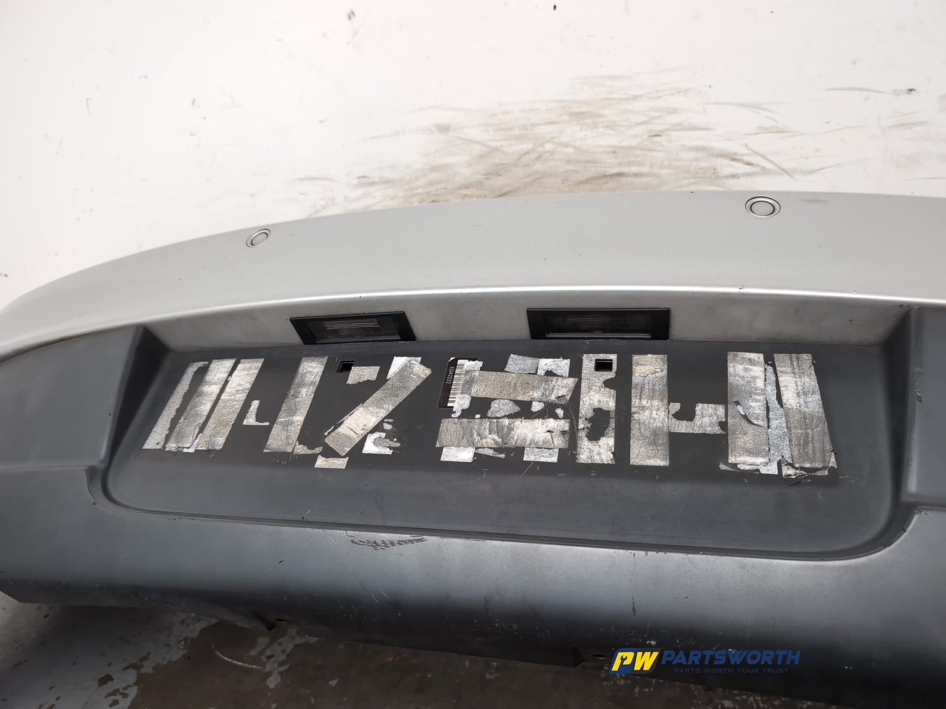 Rear Bumper 7