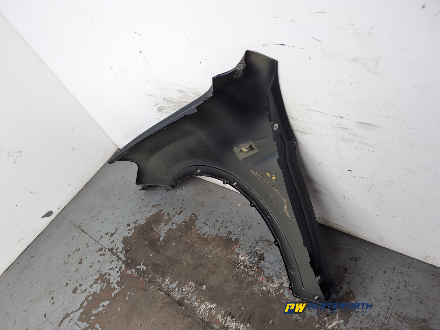 Wing Front RH 7