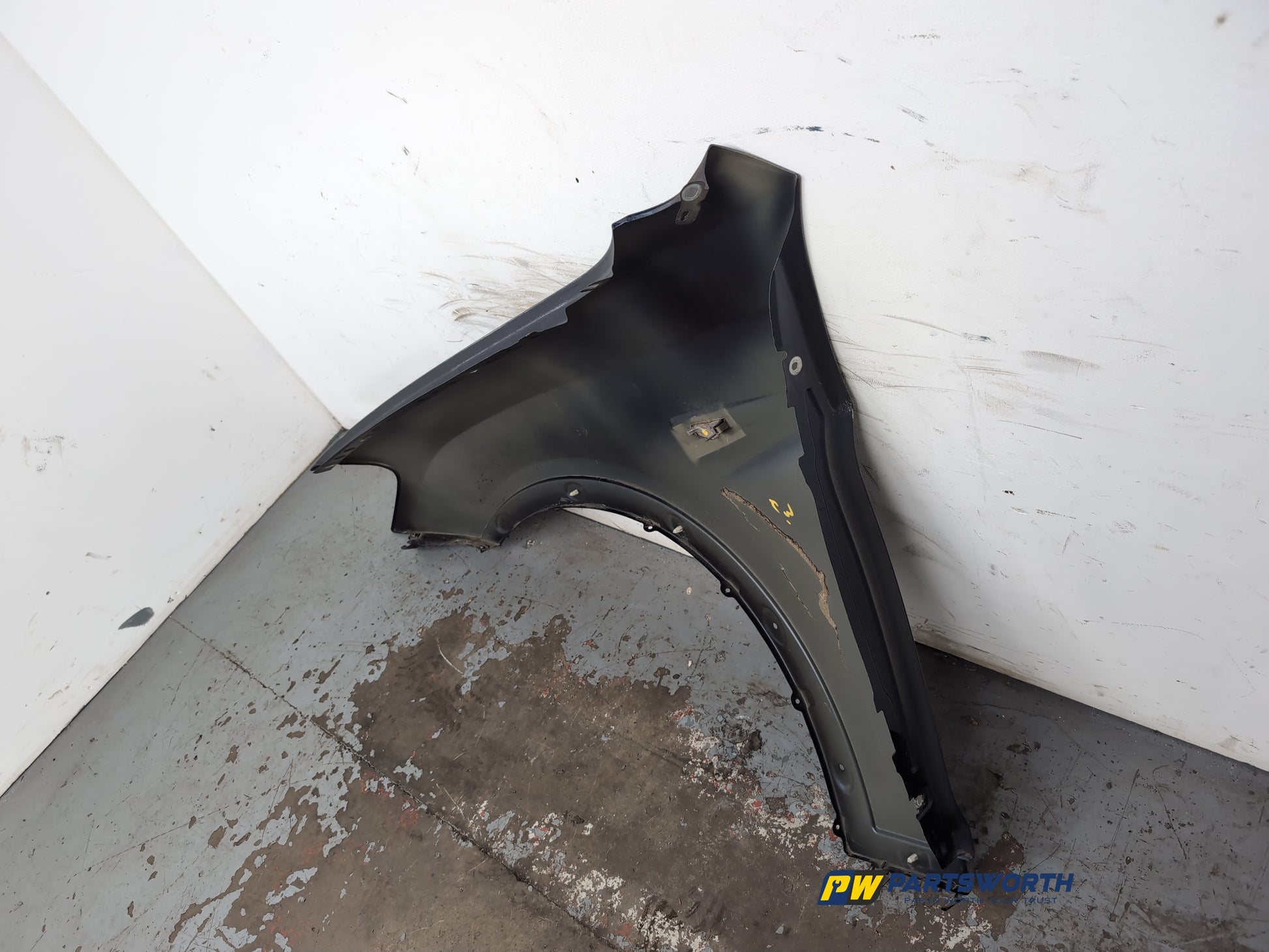 Wing Front RH 7