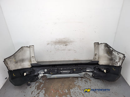 Rear Bumper 8