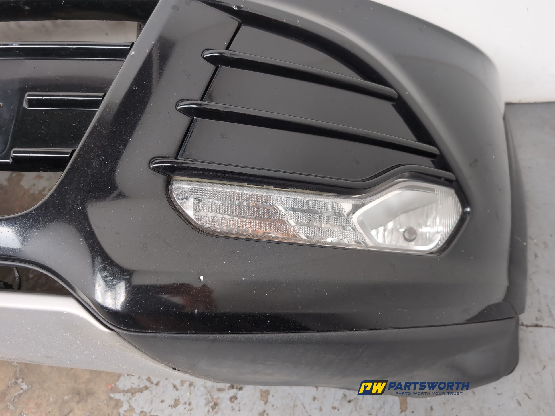 Front Bumper 7