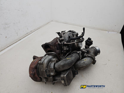 Turbocharger 7