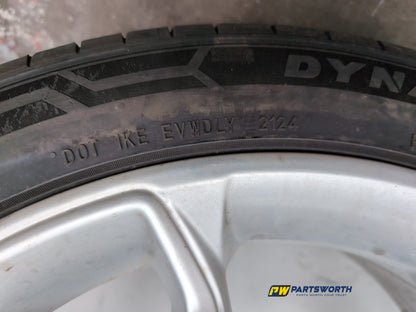 Wheel Road Alloy 7