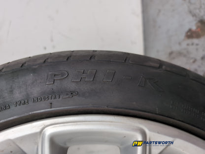 Wheel Road Alloy 7