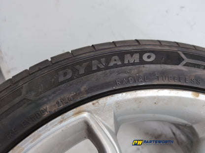 Wheel Road Alloy 7
