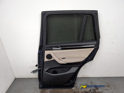 Door Rear RH 7