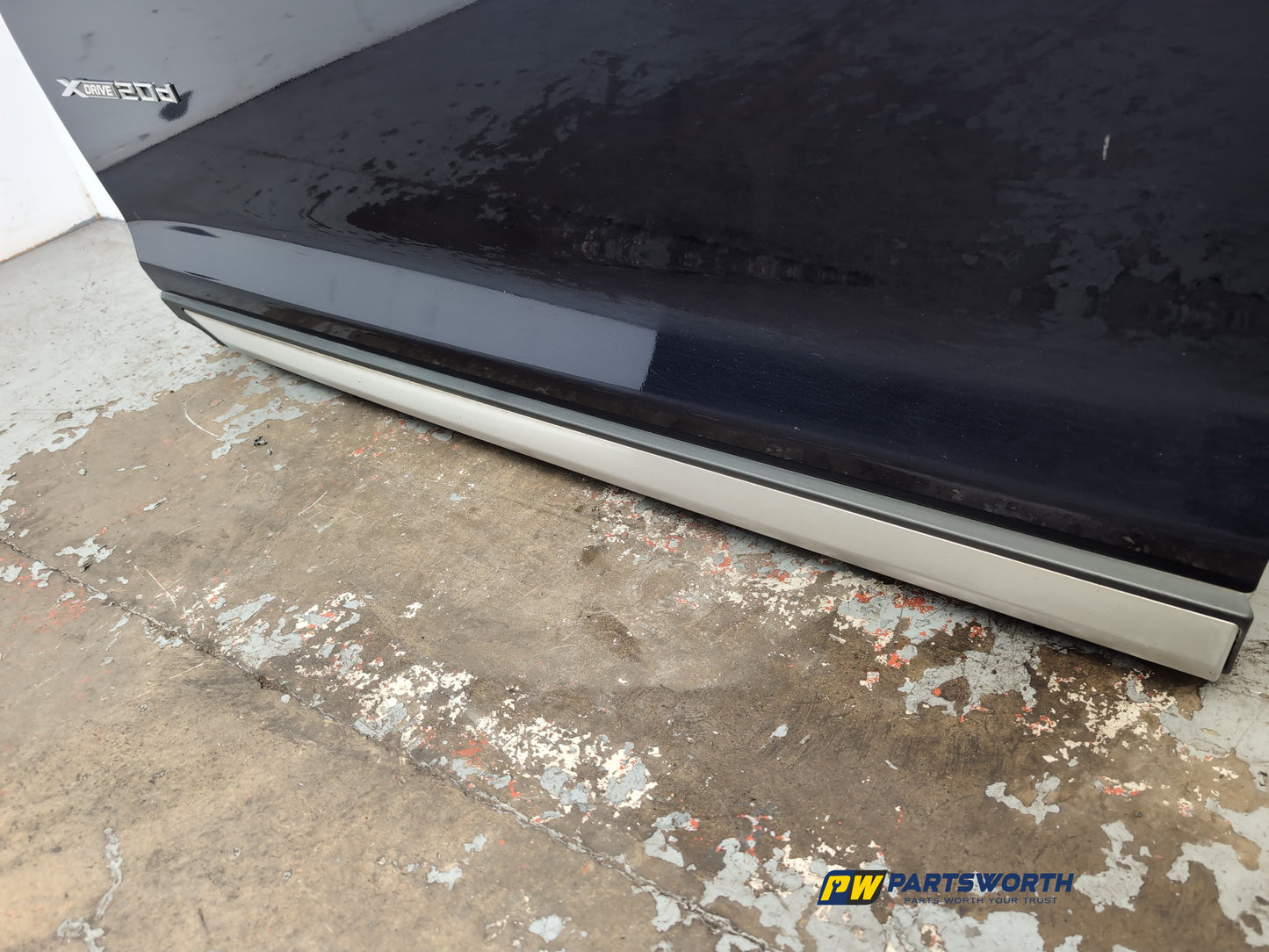 Door Front LH 7