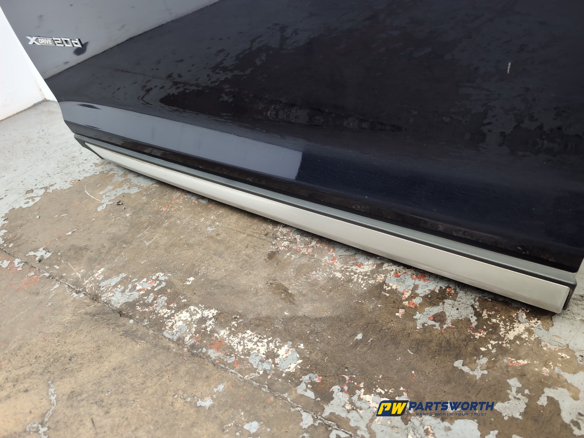 Door Front LH 7