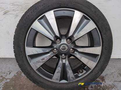 Wheel Road Alloy 7