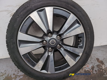 Wheel Road Alloy 7