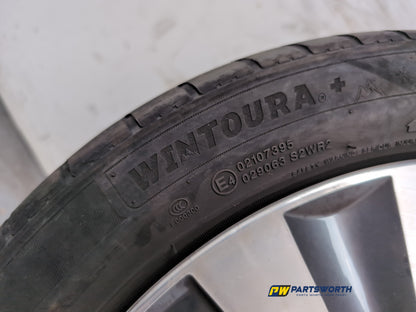 Wheel Road Alloy 7