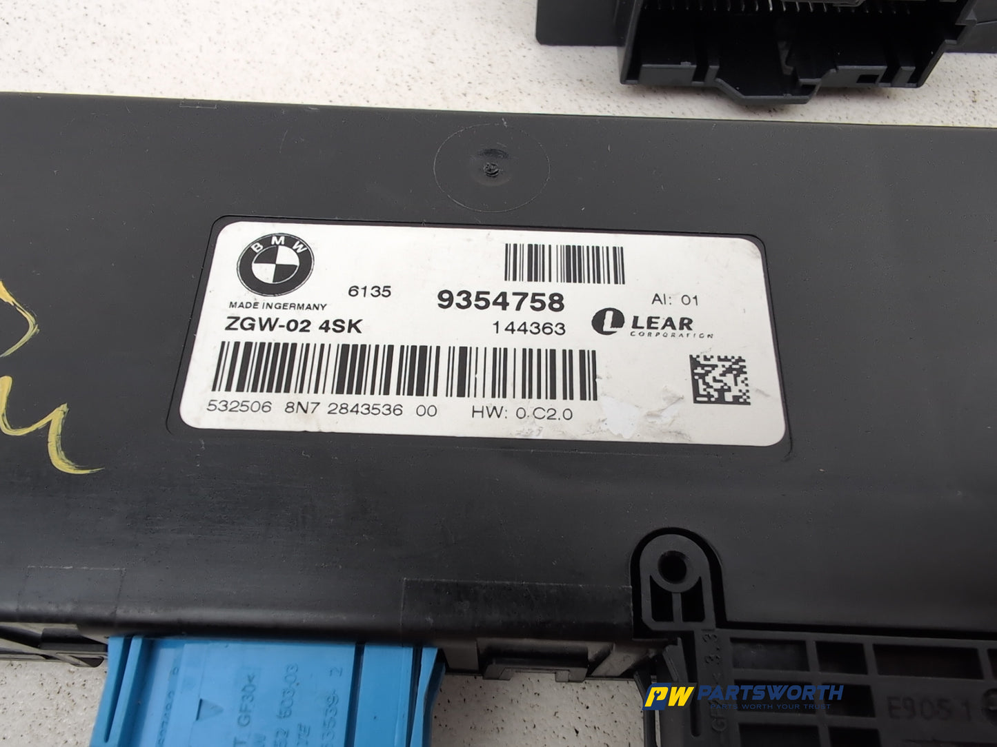 Engine ECU KIT 7