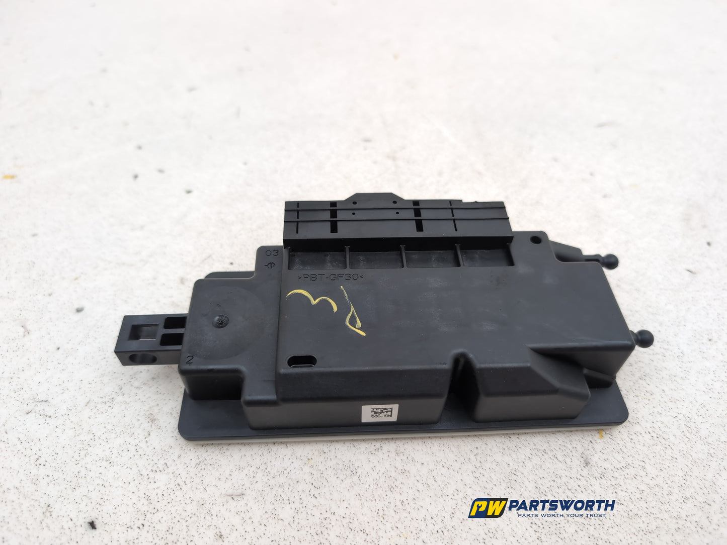 Airbag ECU 7