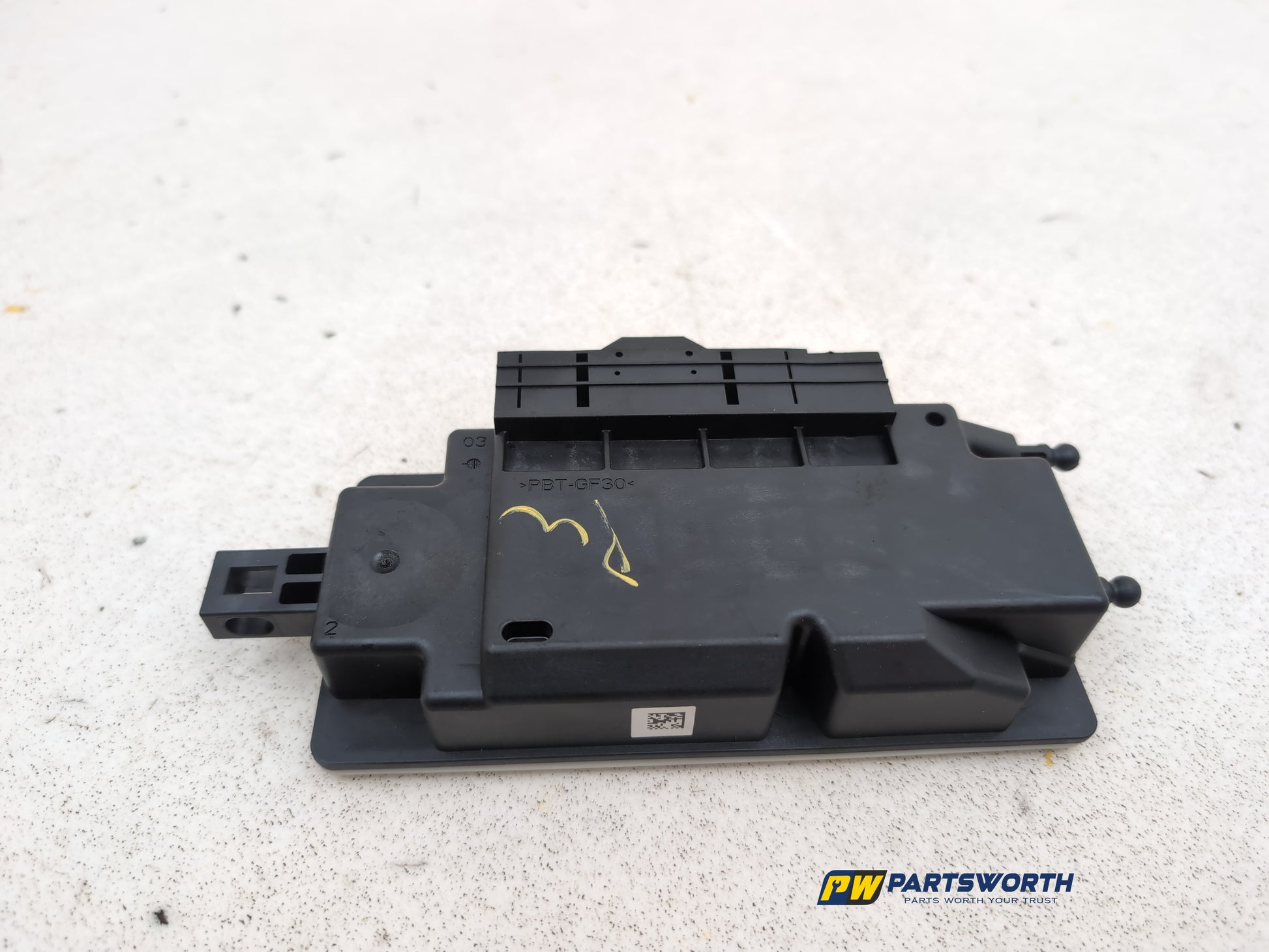 Airbag ECU 7