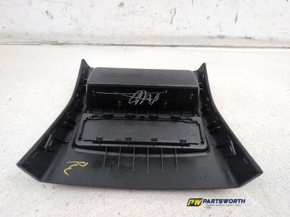 Centre Console Trim  7