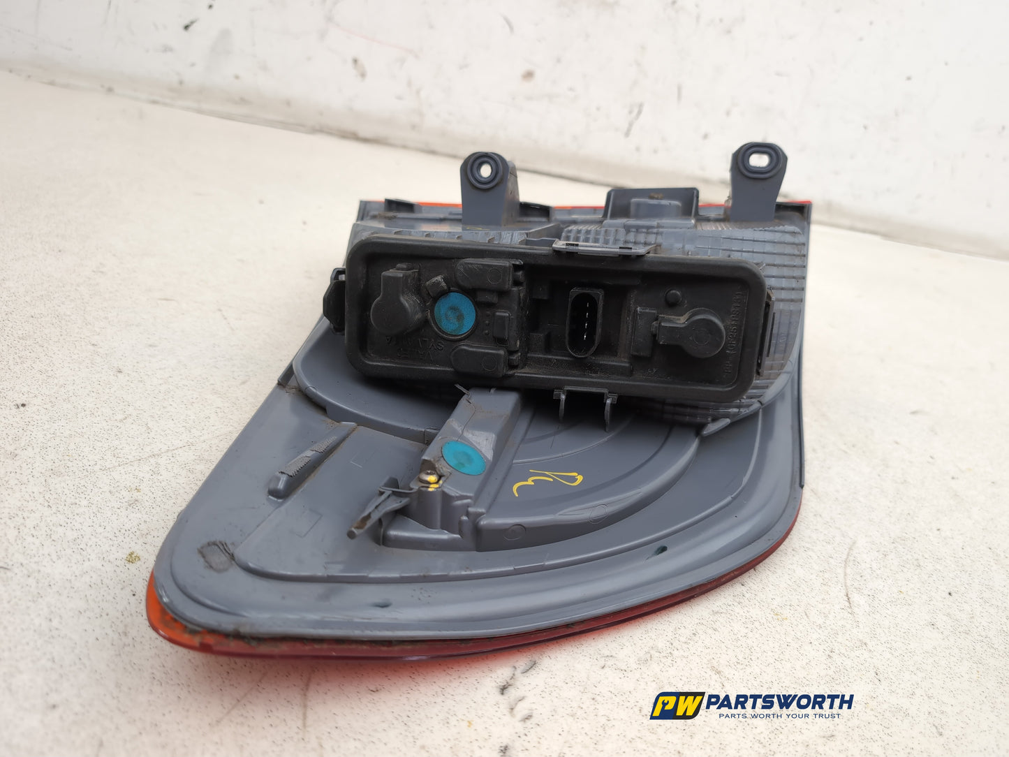 Lamp Assembly Rear RH 7