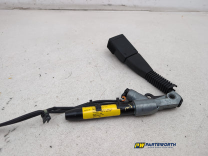 Seat Belt Front LH 7