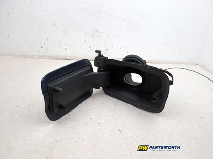 Fuel Filler Flap 7