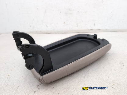 Centre Console Armrest 7