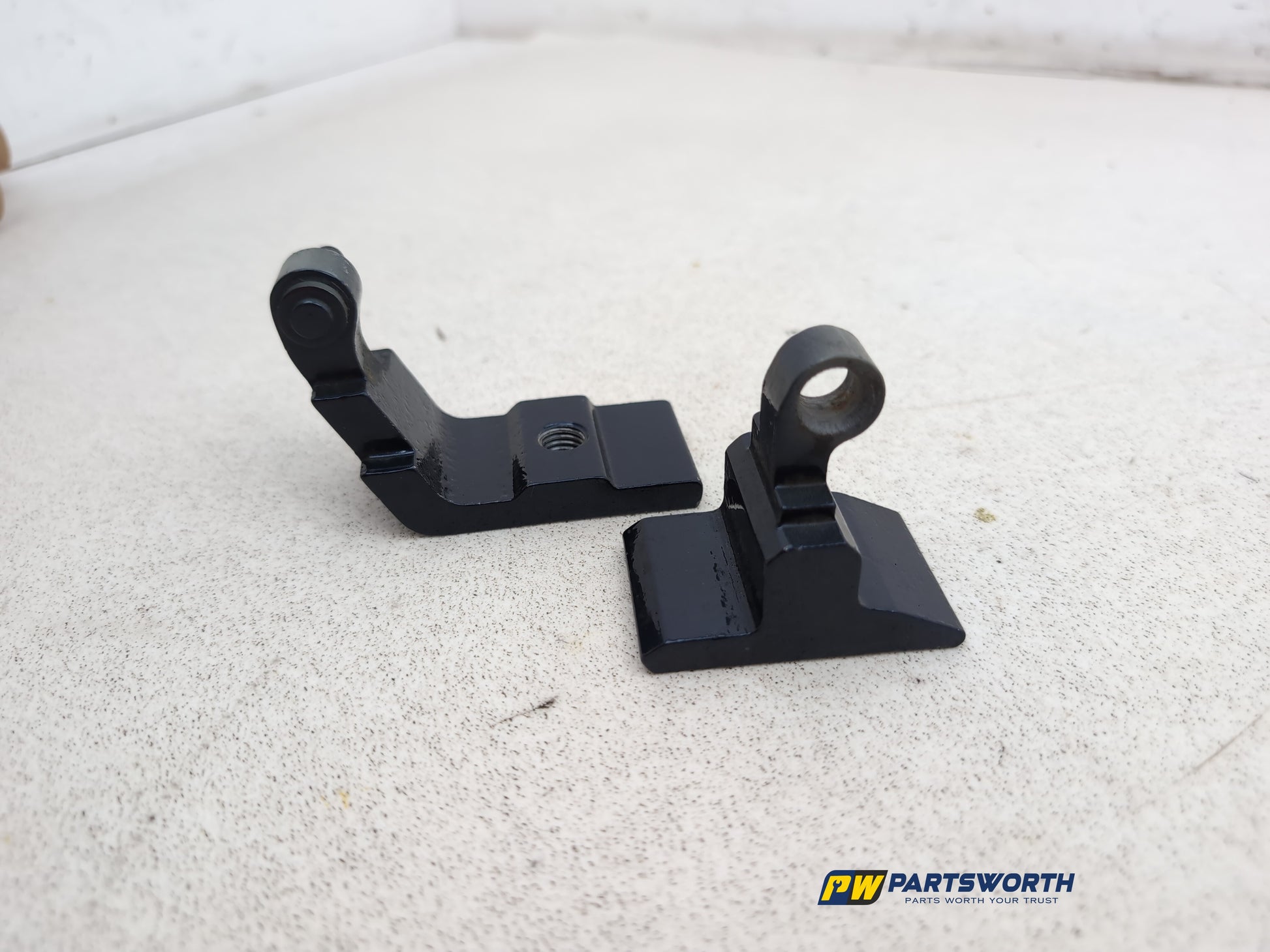 Door Back Hinge Lower RH 7