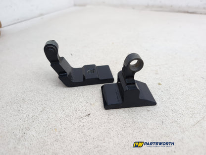 Door Back Hinge Lower RH 7