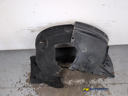 Moulding Wheel Arch Front RH 6