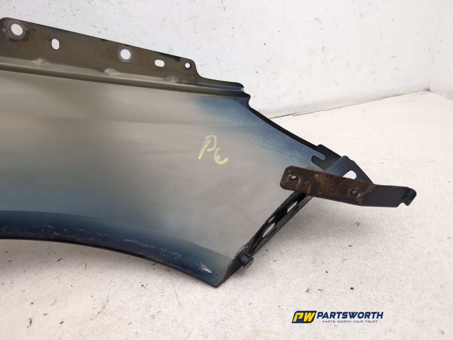 Wing Front LH 7
