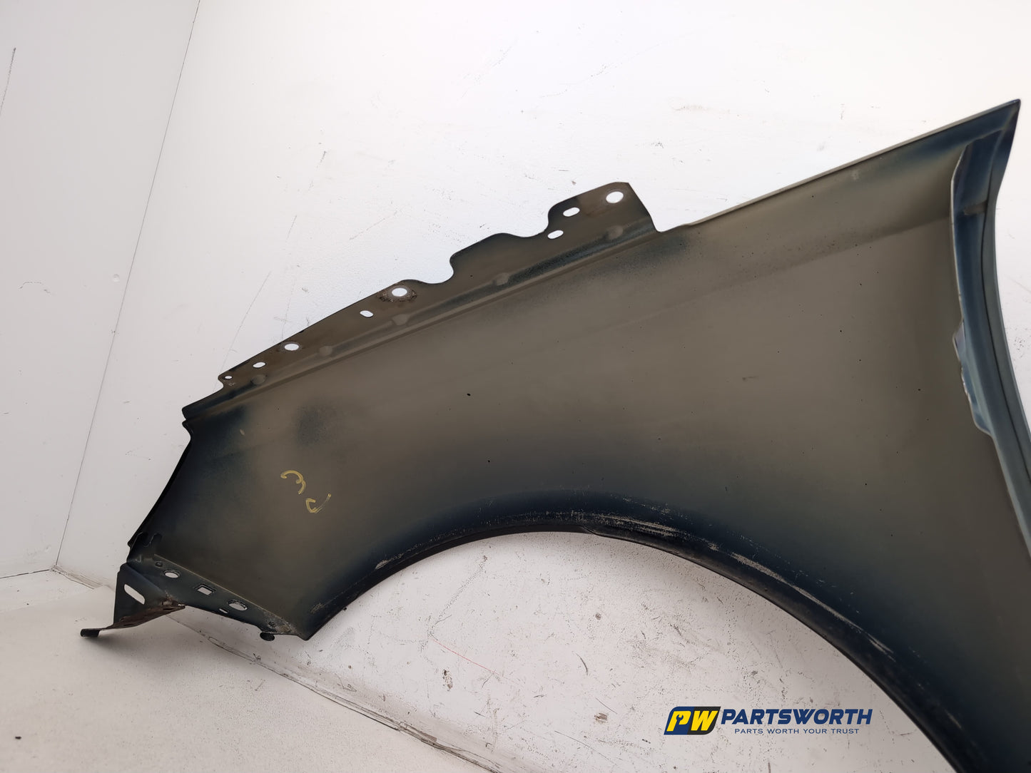 Wing Front RH 7