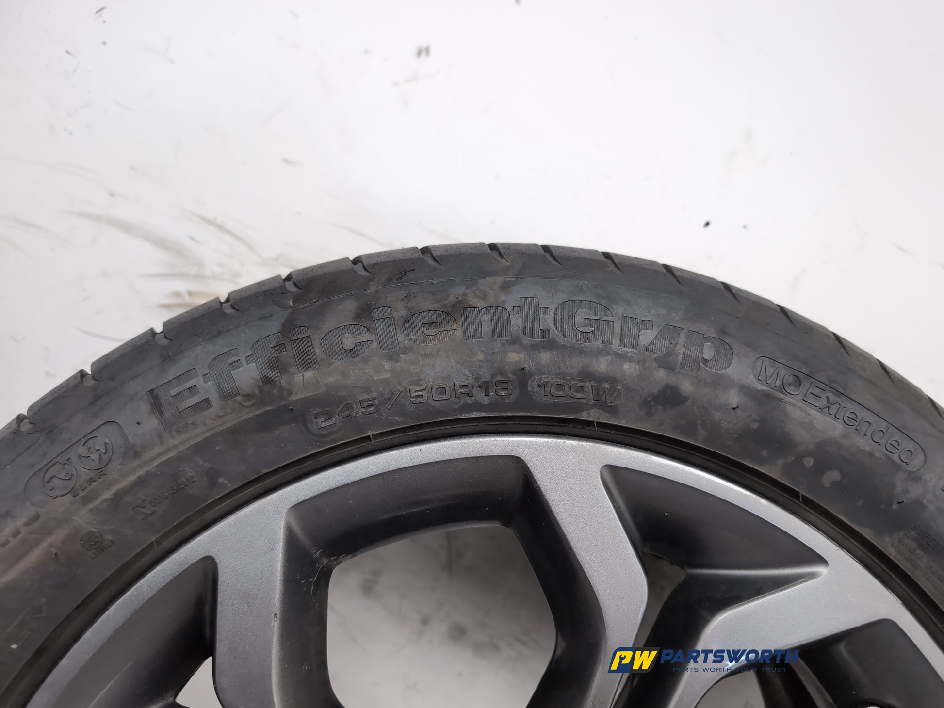 Wheel Road Alloy 7