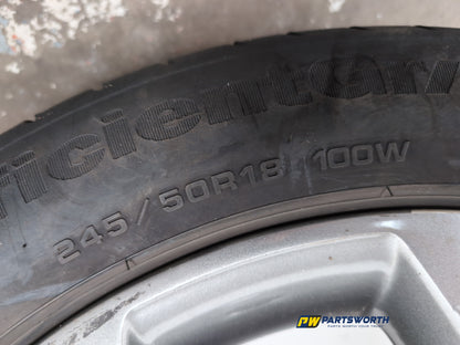 Wheel Road Alloy 7