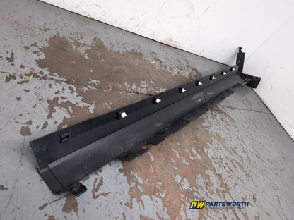 Side Skirt RH 7