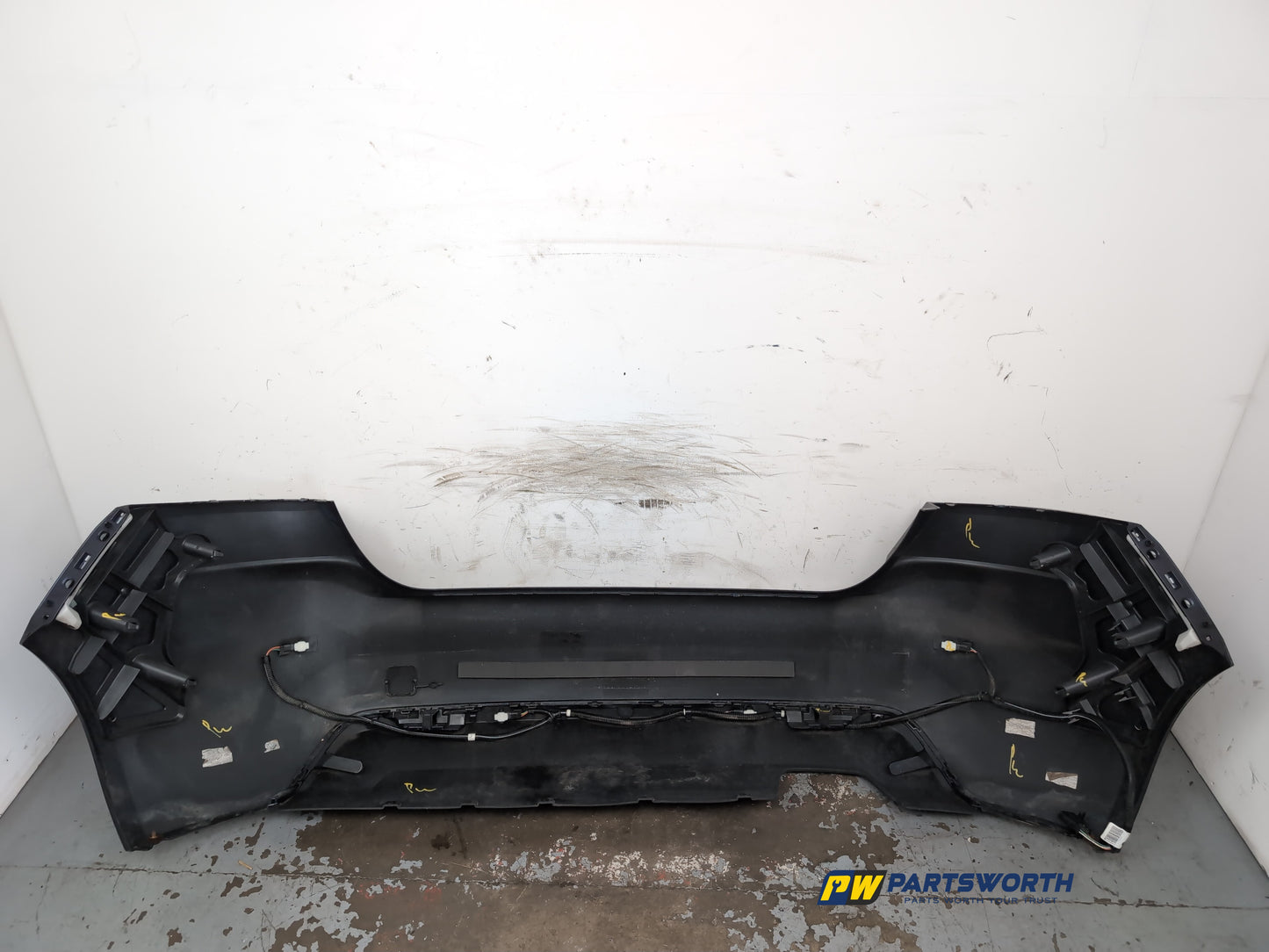 Rear Bumper 7
