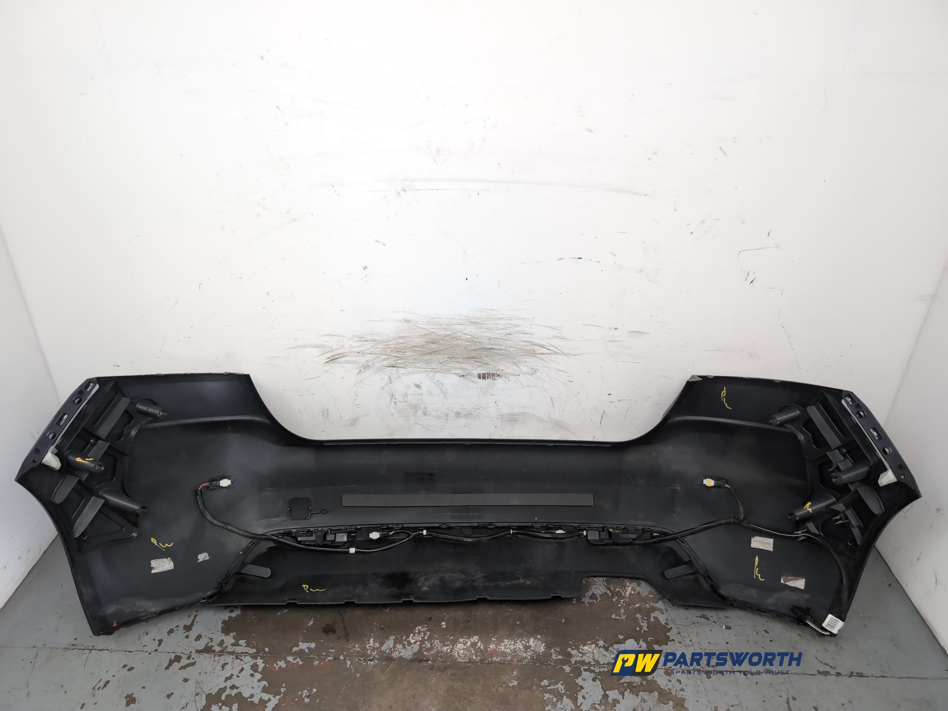 Rear Bumper 7