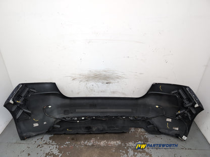 Rear Bumper 7