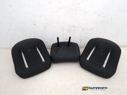 Rear Headrest 7