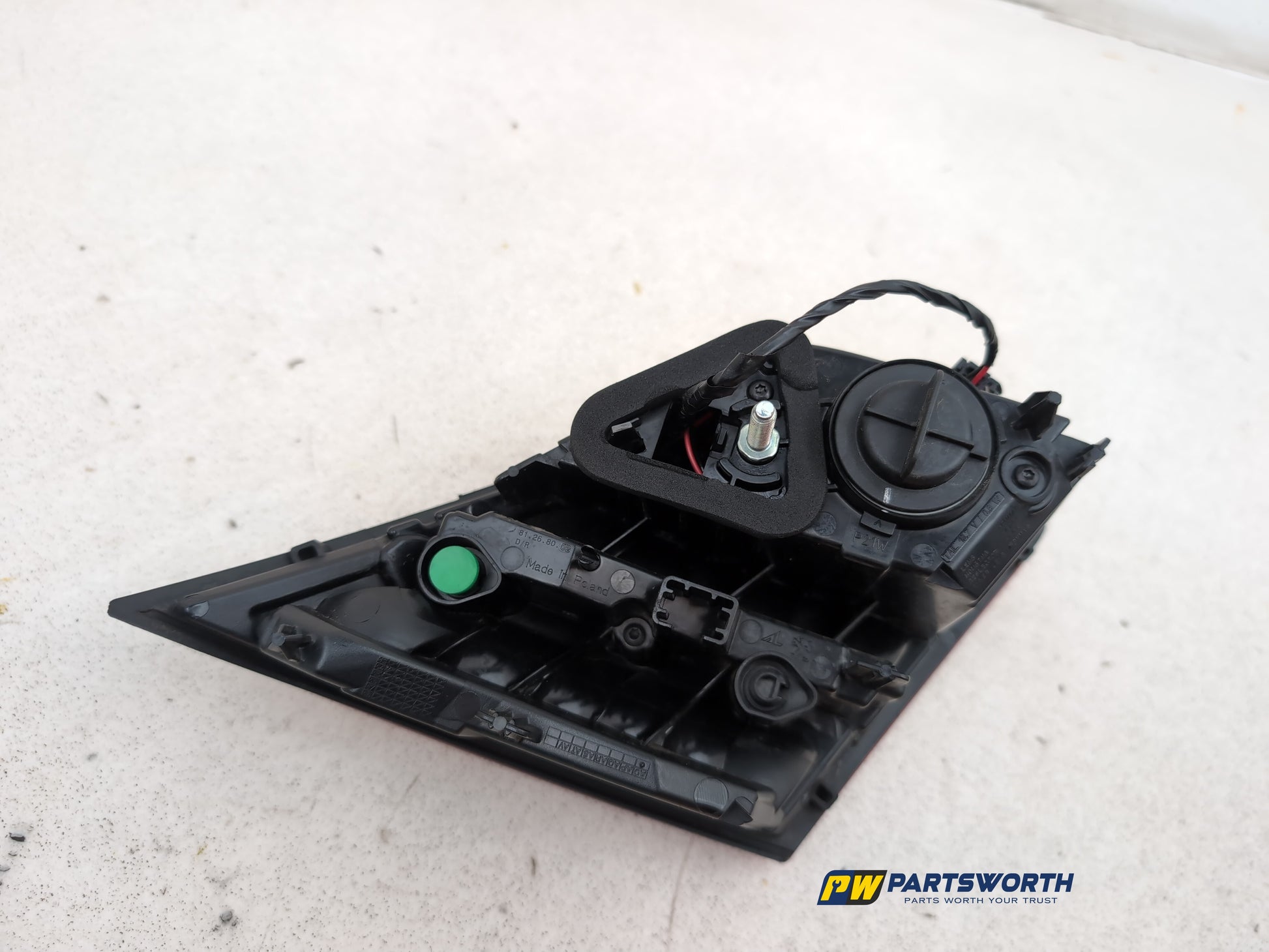 Lamp Assembly Rear Inner RH 7