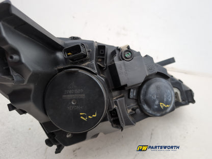 Headlamp LH 7