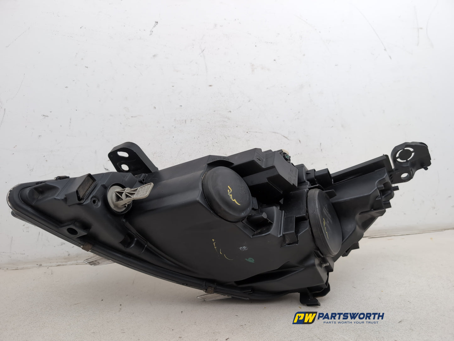 Headlamp RH 7