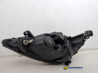 Headlamp RH 7