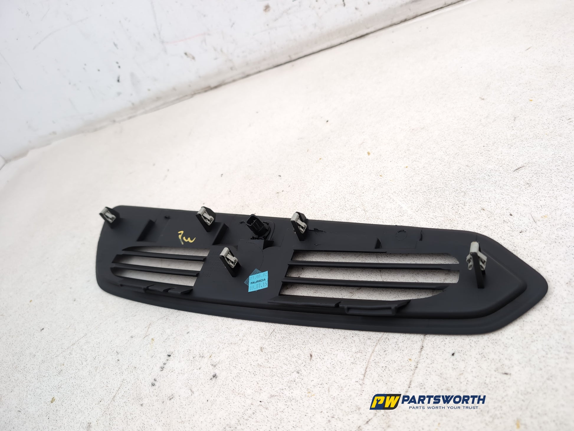 Dashboard Trims  7