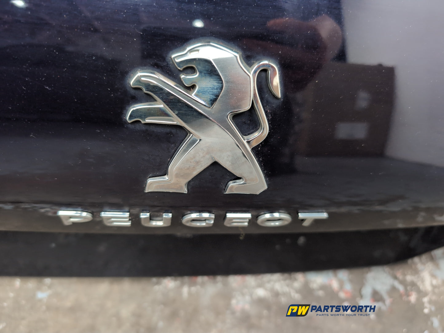 Boot Lid 7