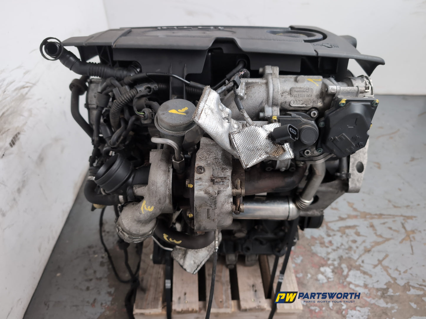 Manual Engine 7
