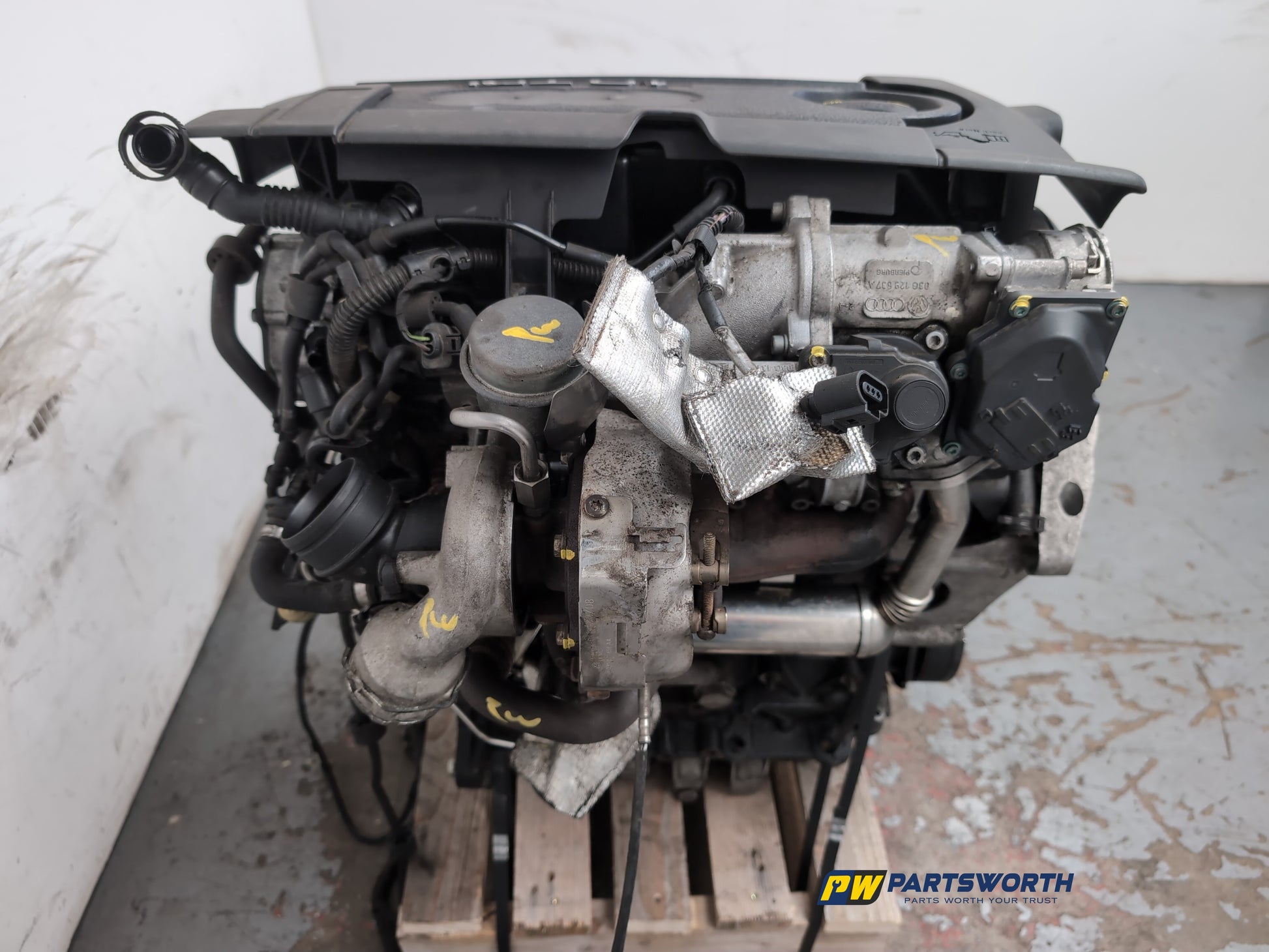 Manual Engine 7