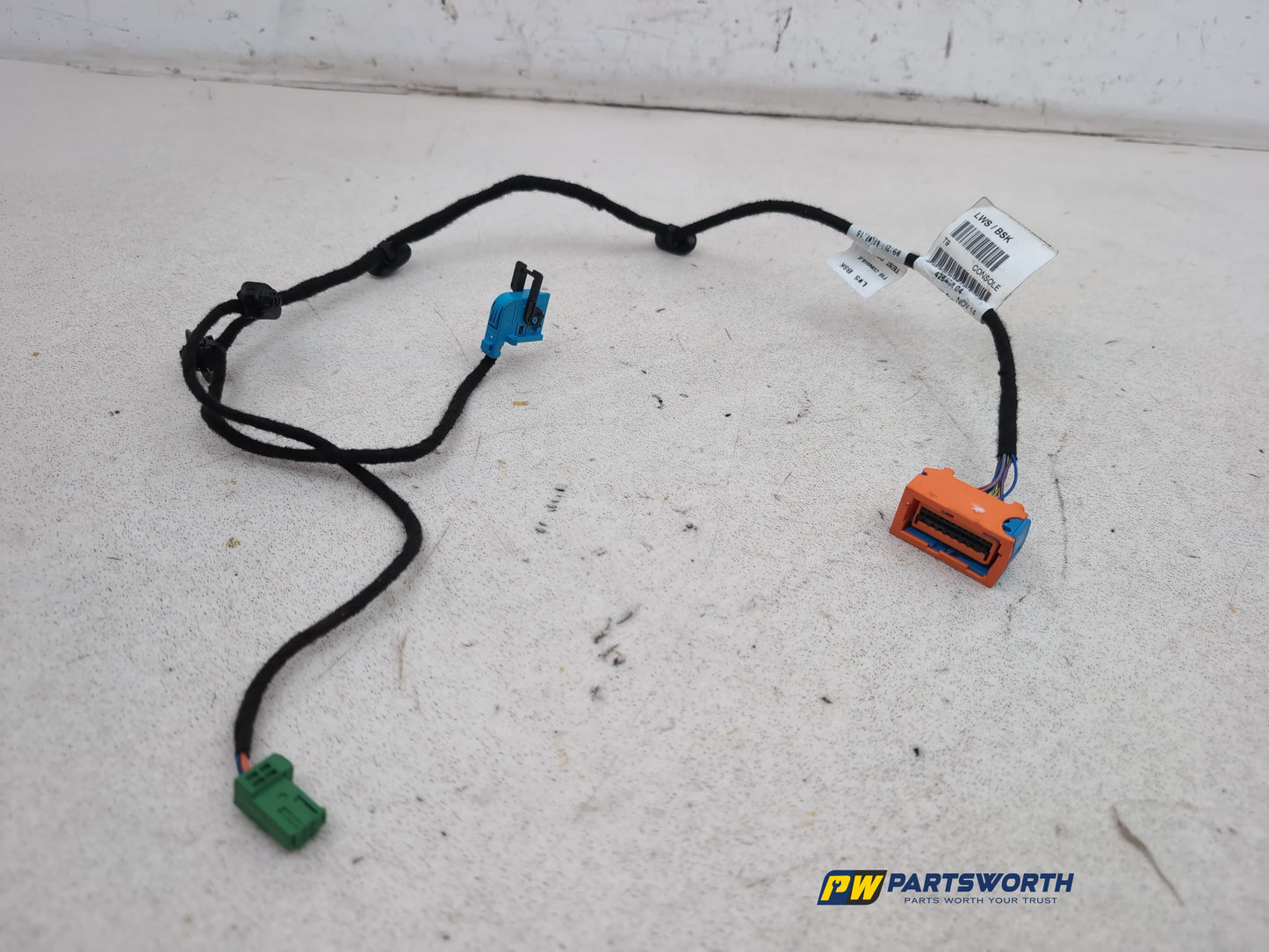Wiring loom 7